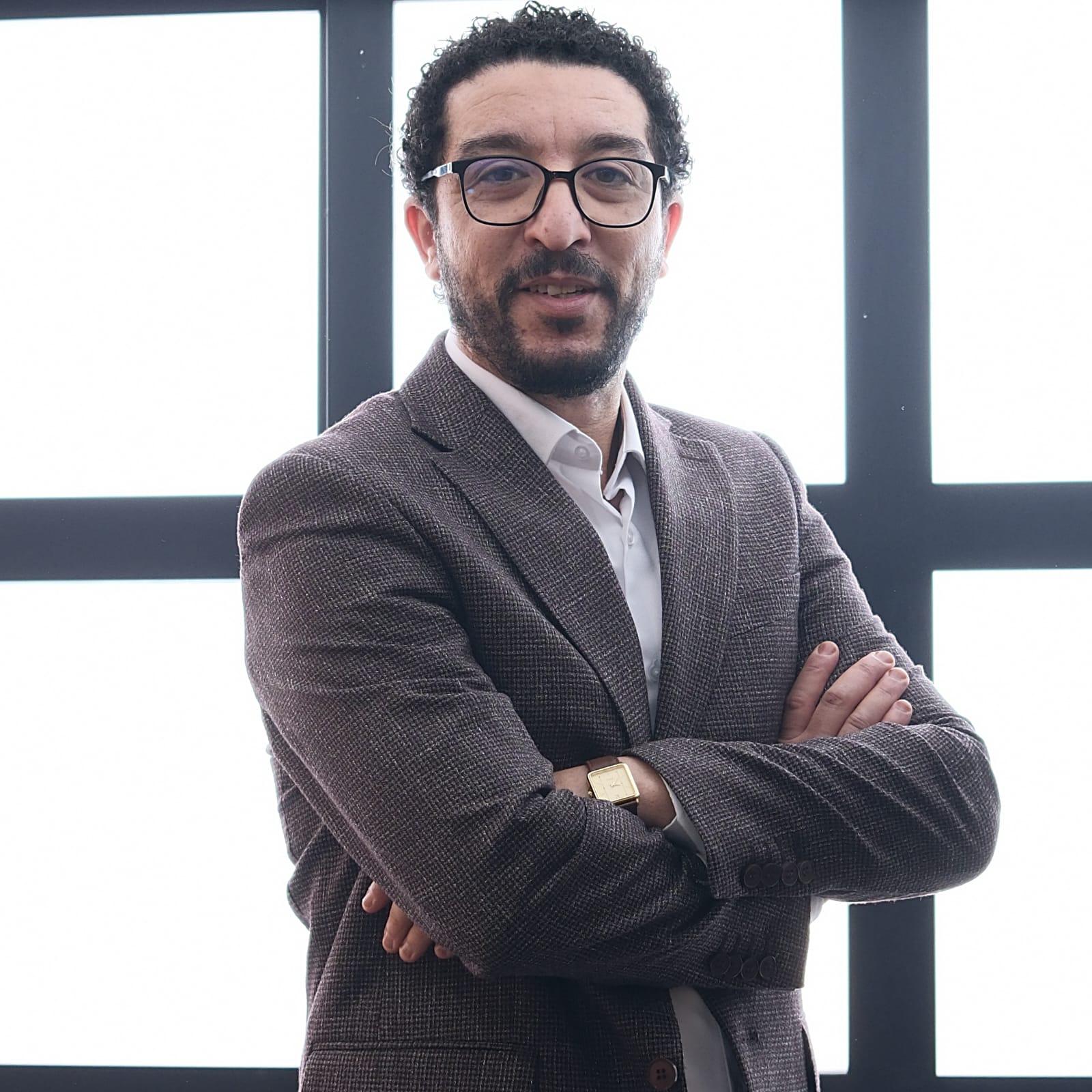 Fahd - Expert Coloriste